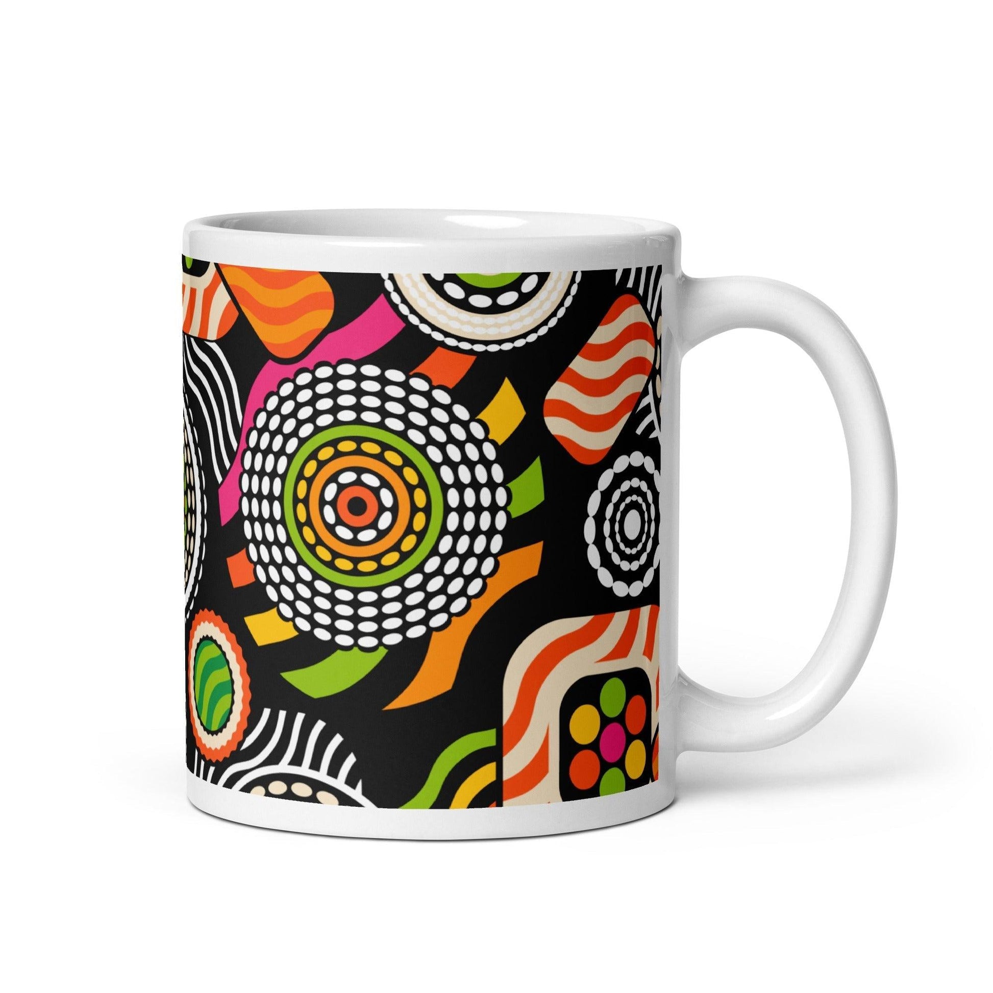 SUSHIPOPS - Mug - SHALMIAK