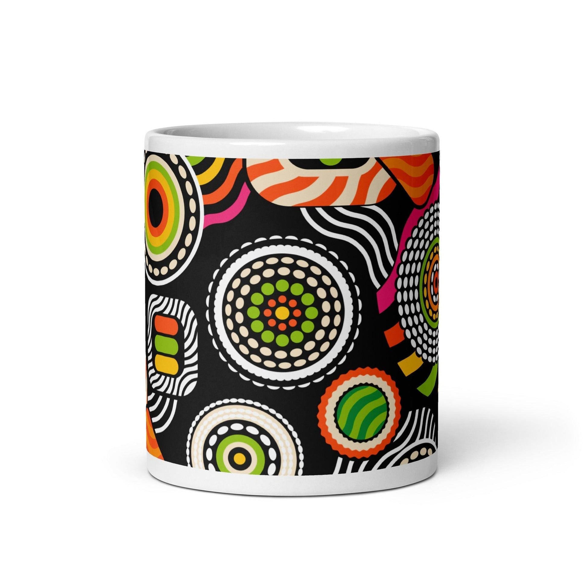 SUSHIPOPS - Mug - SHALMIAK