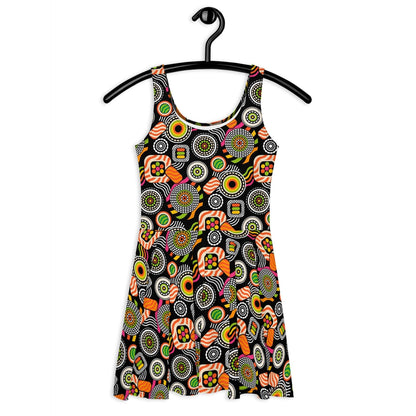 Skater Dress - SUSHIPOPS