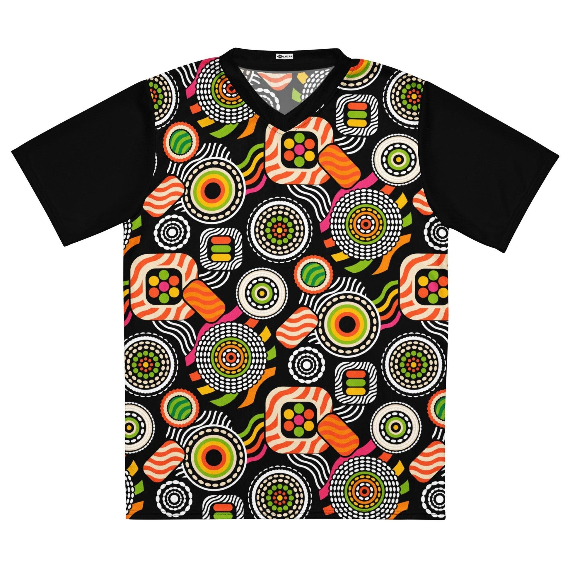 SUSHIPOPS - Sports Jersey - SHALMIAK