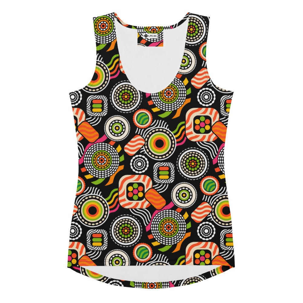 SUSHIPOPS - Tank Top - SHALMIAK