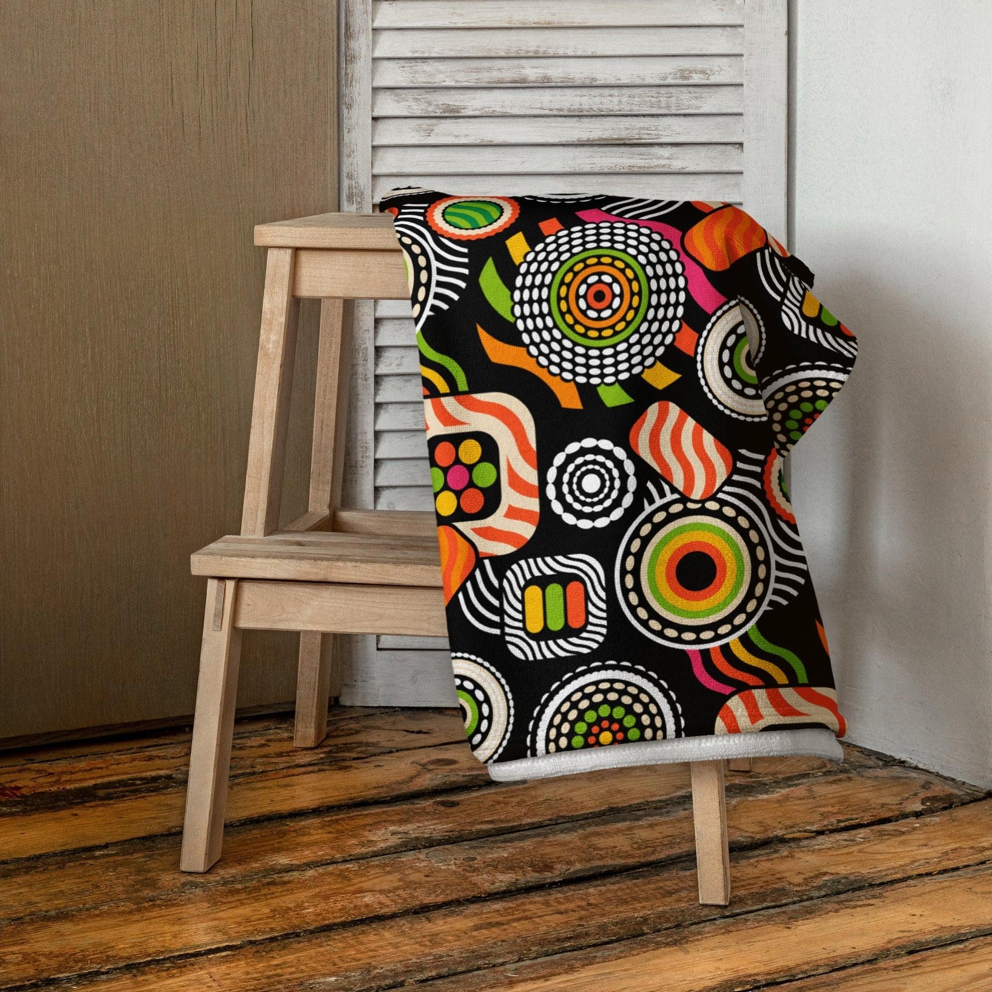 SUSHIPOPS - Towel - SHALMIAK