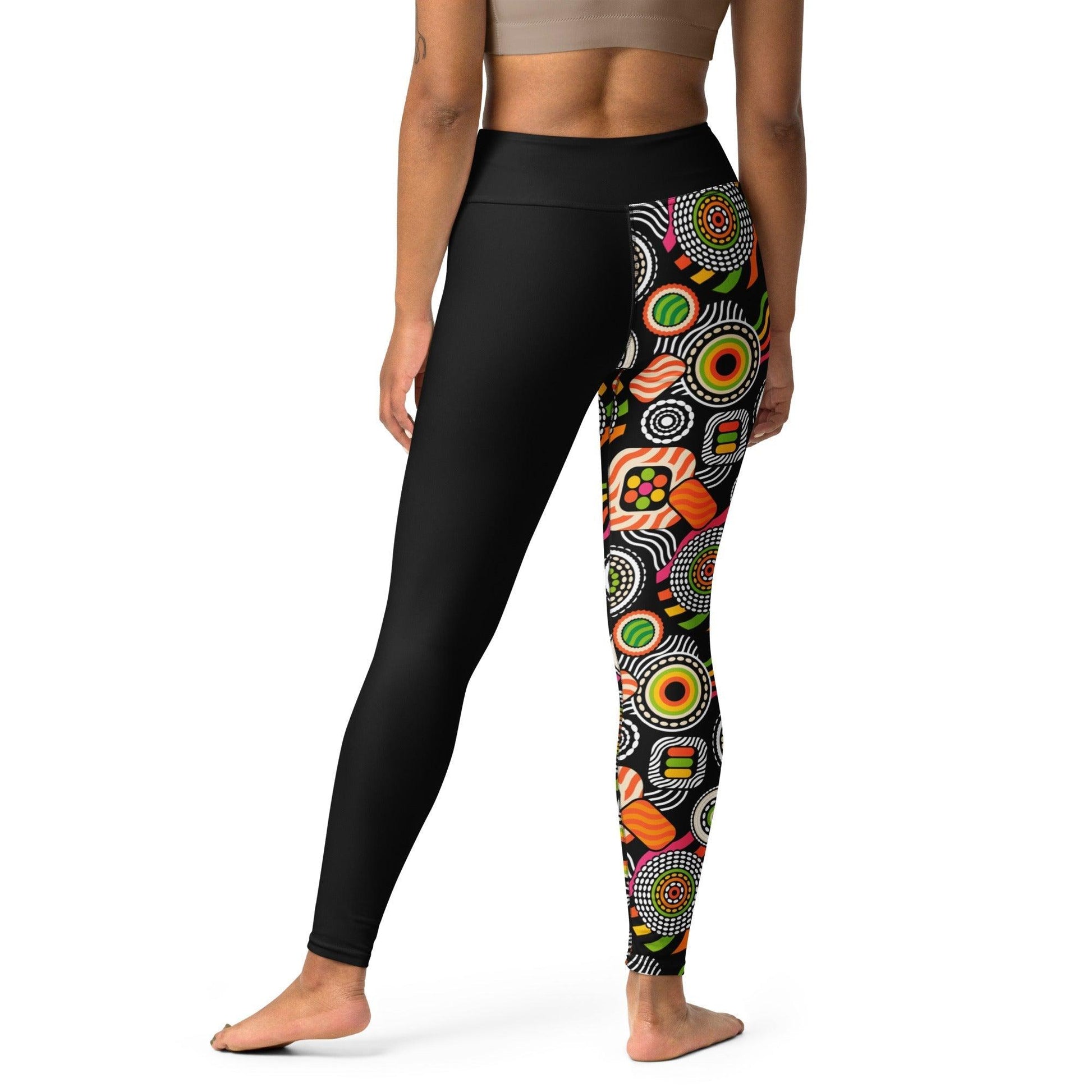 SUSHIPOPS - Yoga Leggings - SHALMIAK