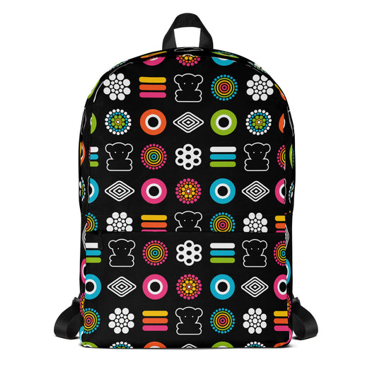 SWEET CANDY - Backpack - SHALMIAK