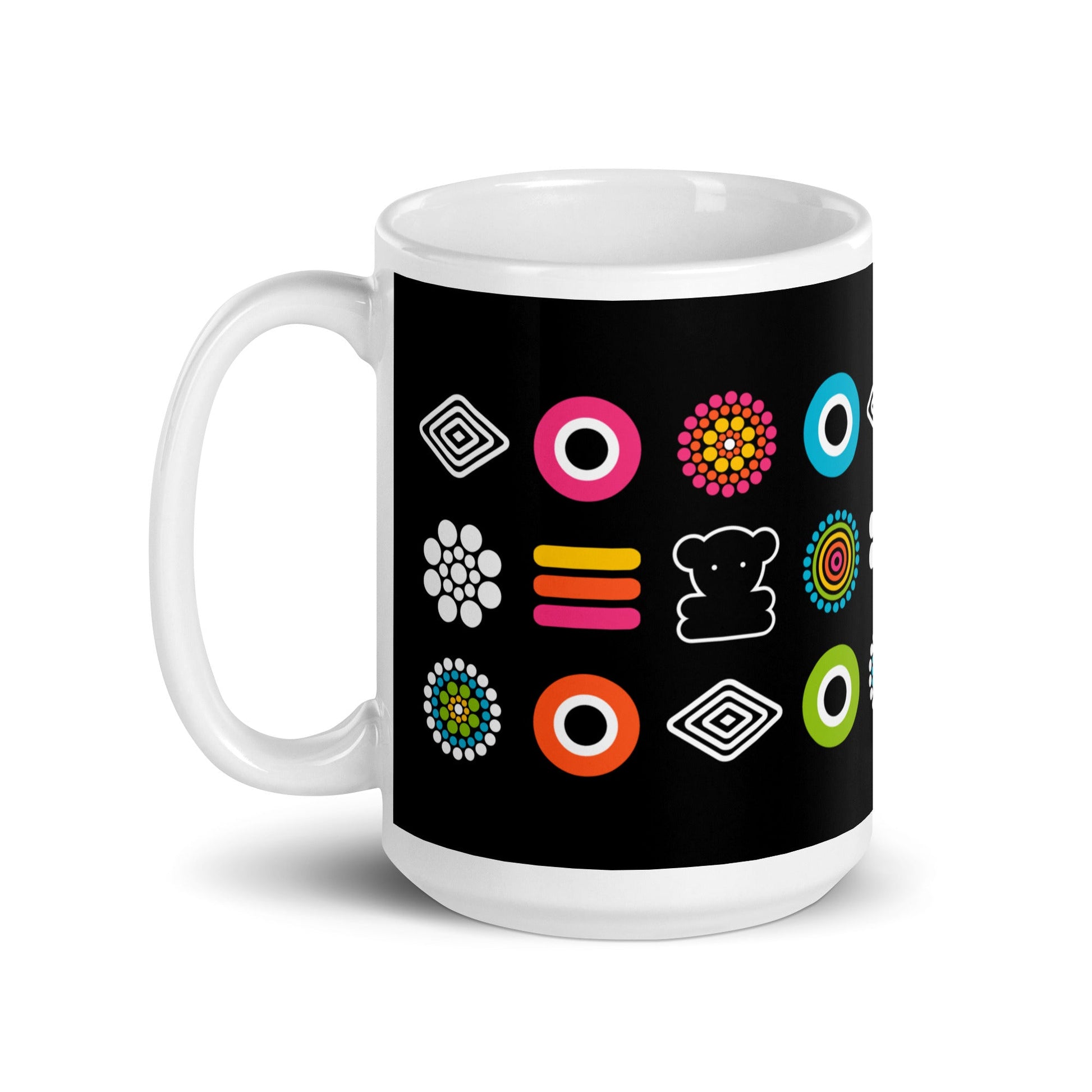 SWEET CANDY - Mug - SHALMIAK
