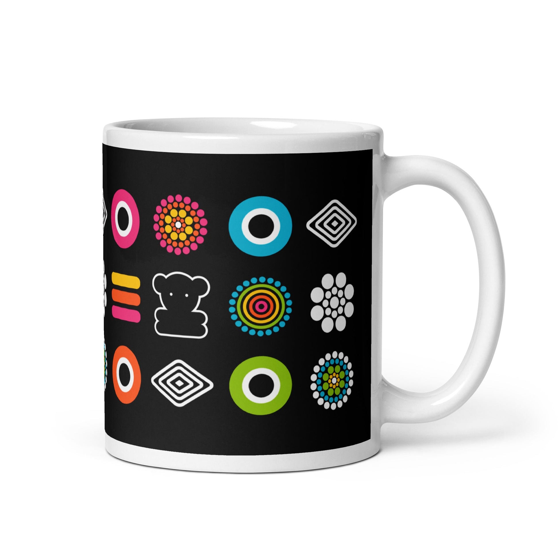 SWEET CANDY - Mug - SHALMIAK