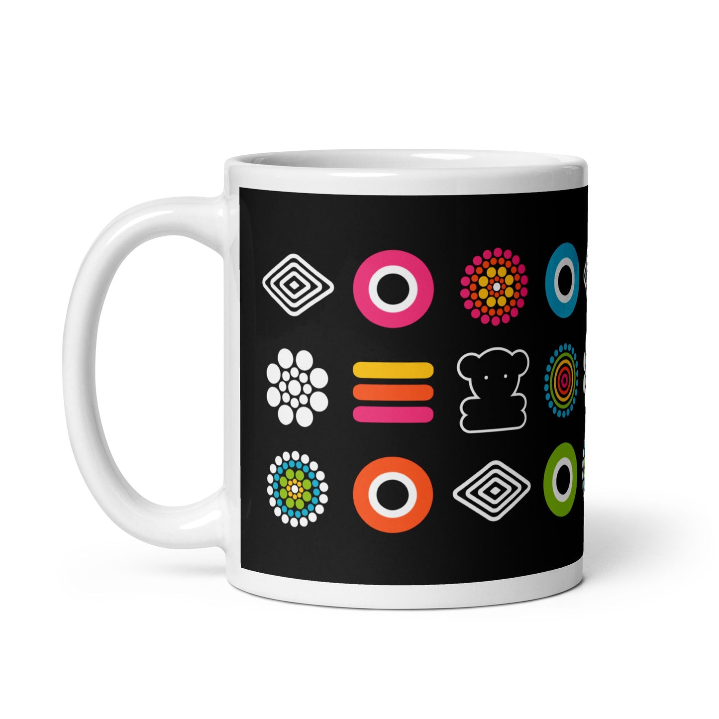 SWEET CANDY - Mug - SHALMIAK