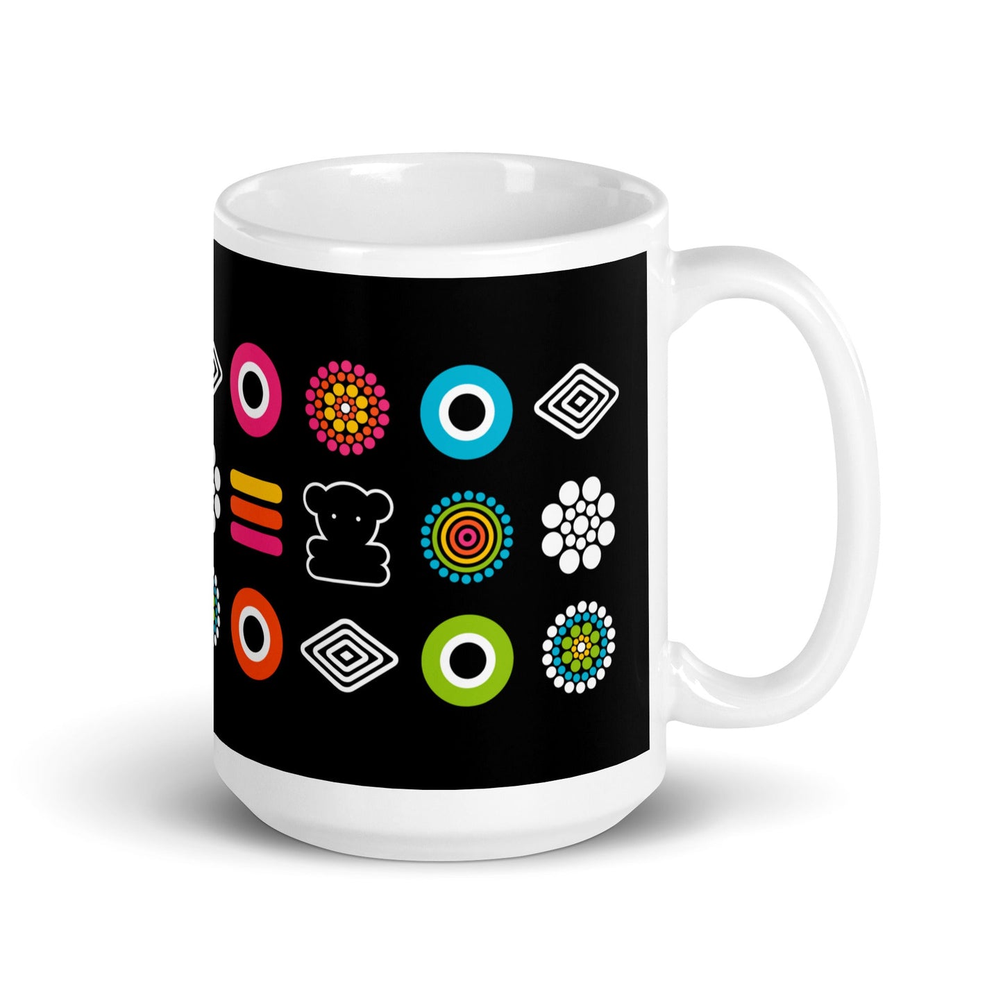 SWEET CANDY - Mug - SHALMIAK