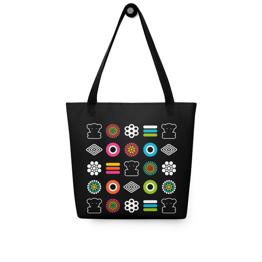 SWEET CANDY - Tote Bag - SHALMIAK