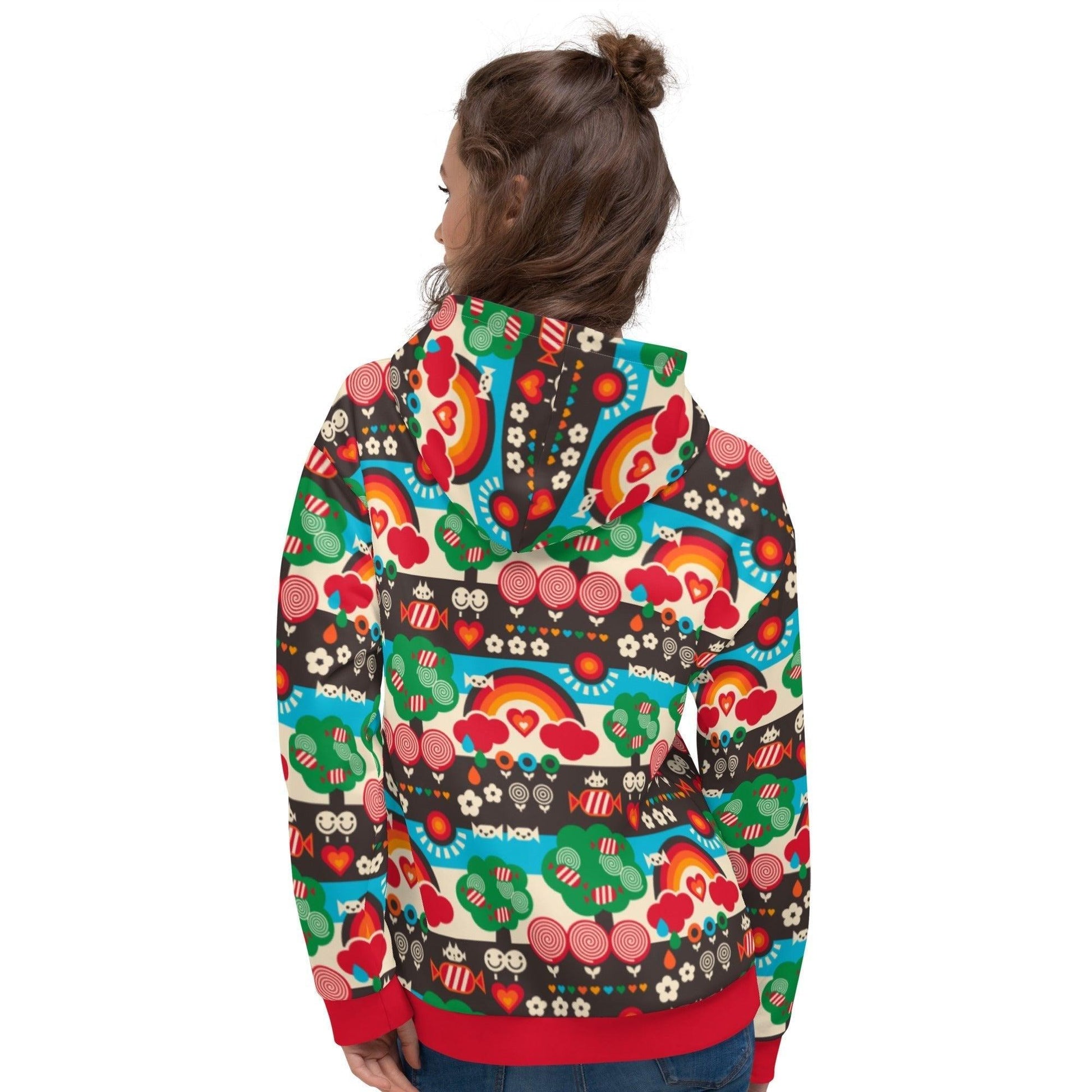 SWEET DAYS - Hoodie - SHALMIAK