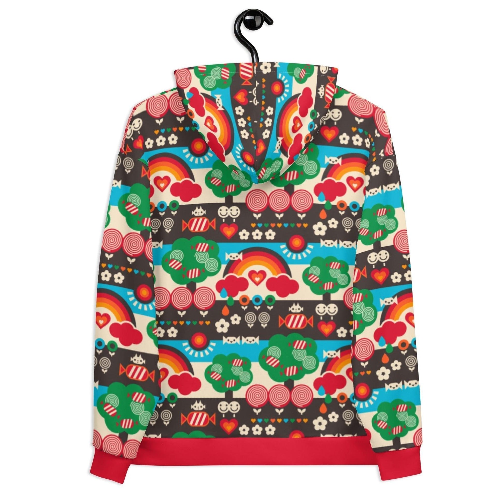 SWEET DAYS - Hoodie - SHALMIAK