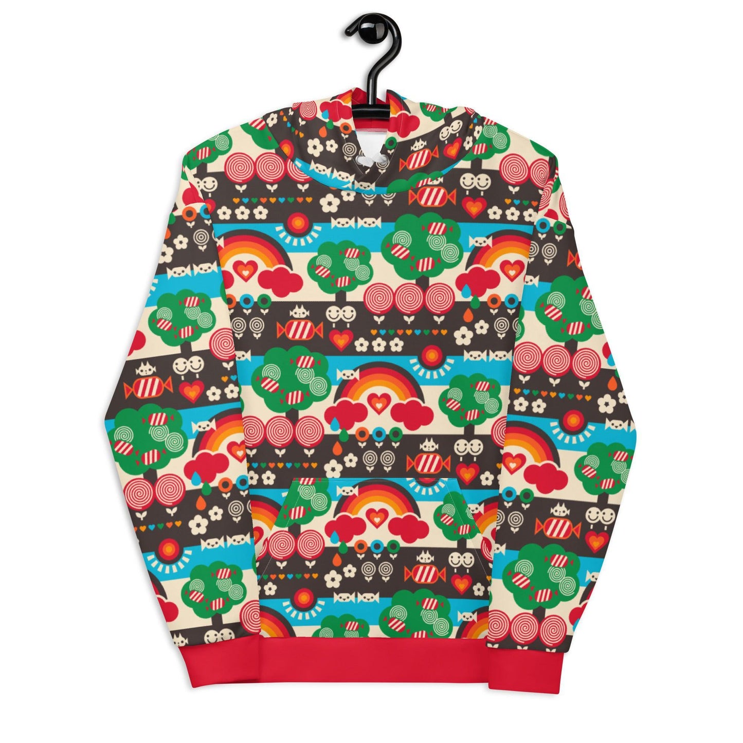 SWEET DAYS - Hoodie - SHALMIAK