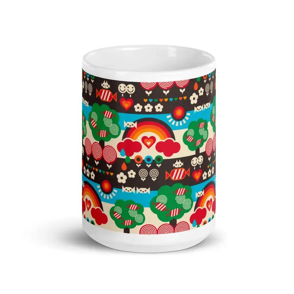 SWEET DAYS - Mug - SHALMIAK