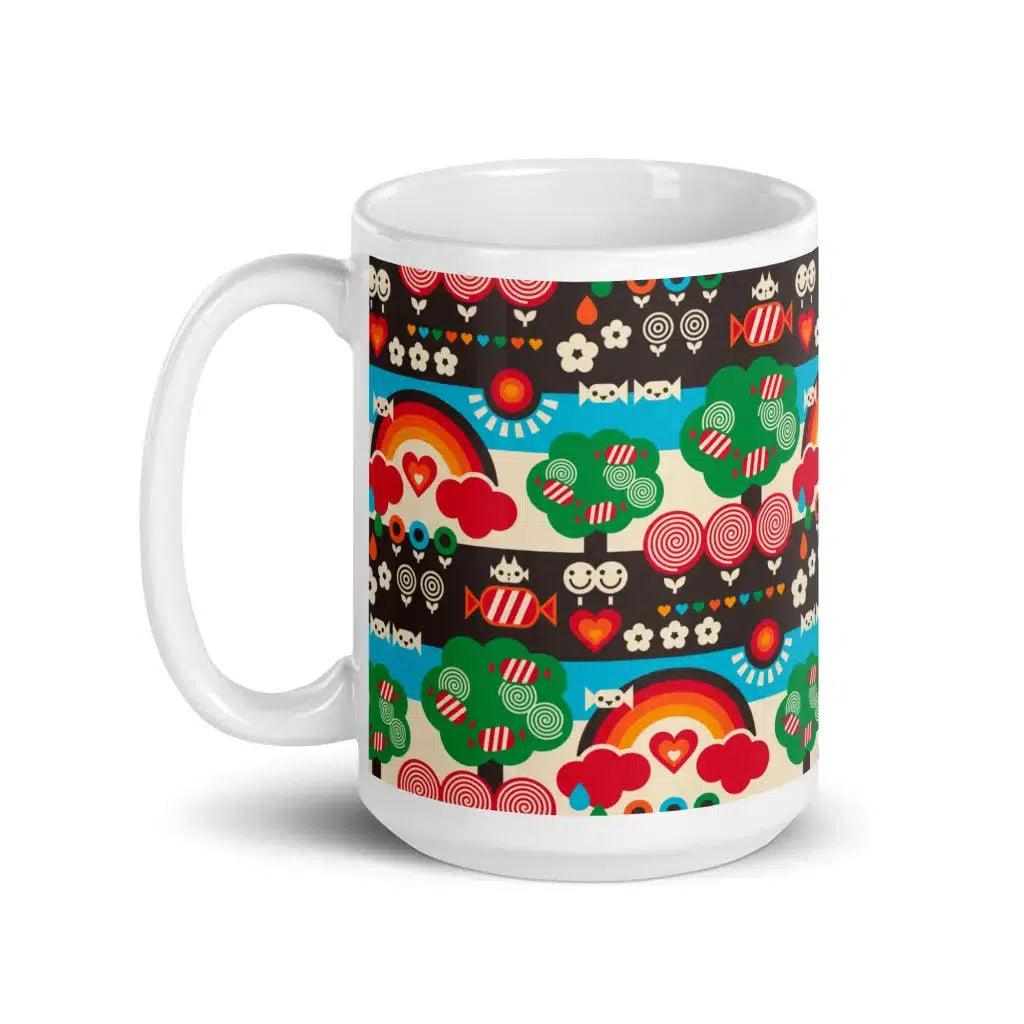 SWEET DAYS - Mug - SHALMIAK