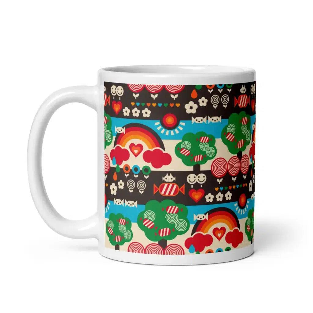 SWEET DAYS - Mug - SHALMIAK