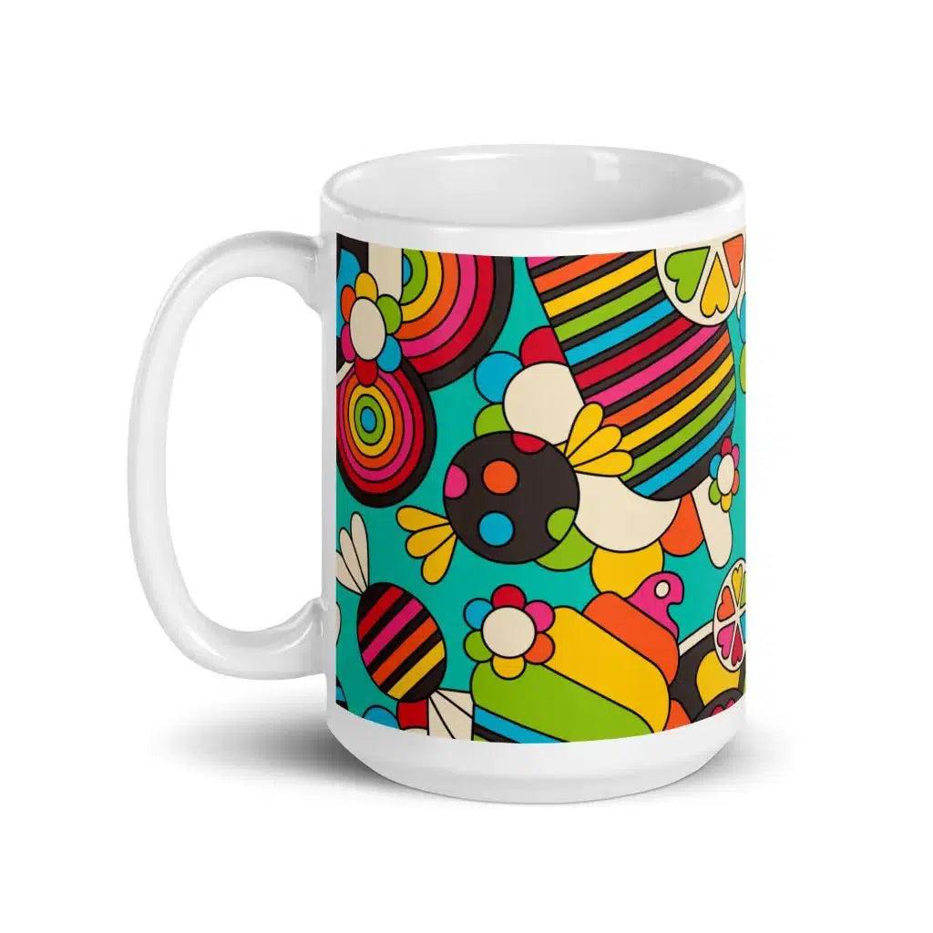 SWEET FREAK mint - Mug - SHALMIAK