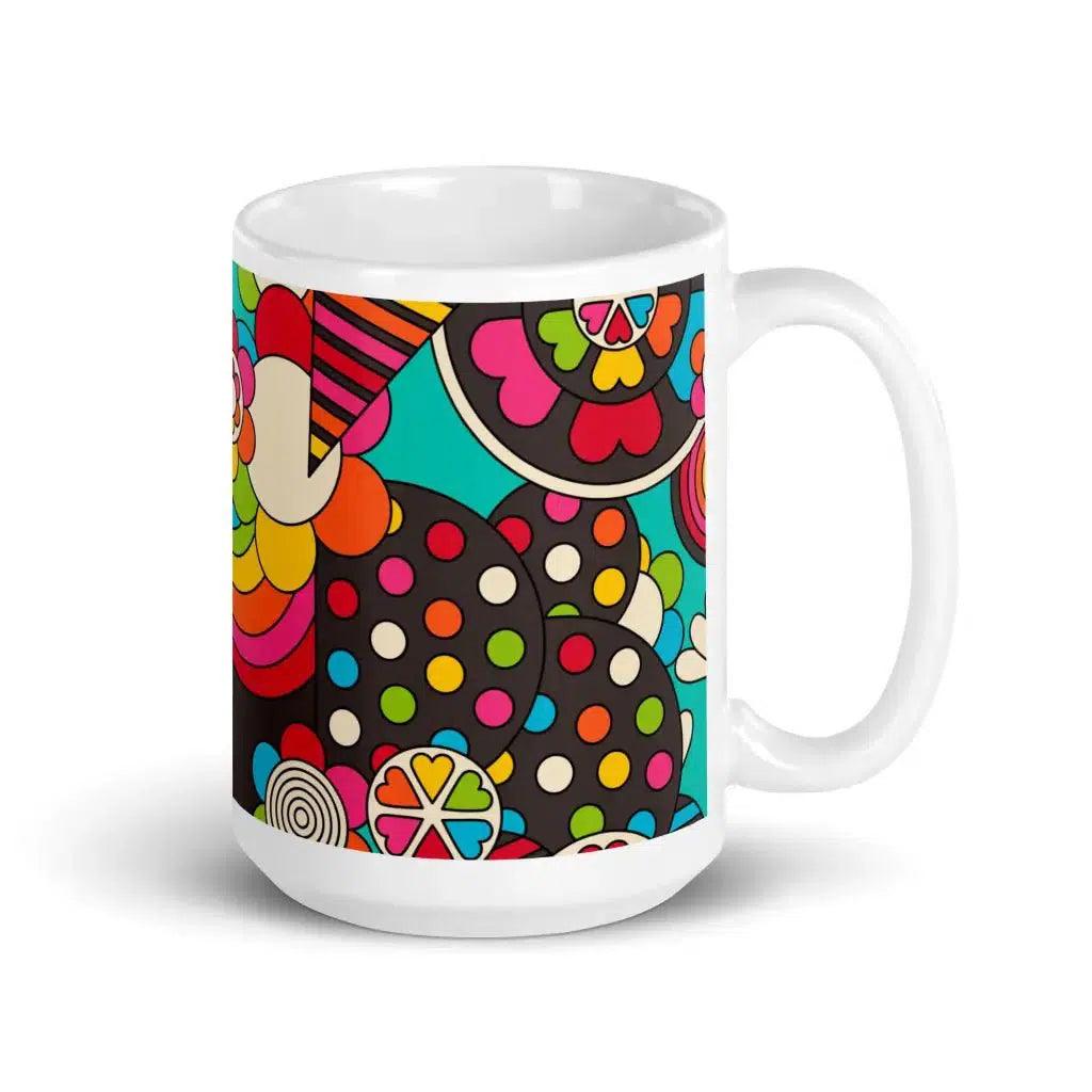 SWEET FREAK mint - Mug - SHALMIAK