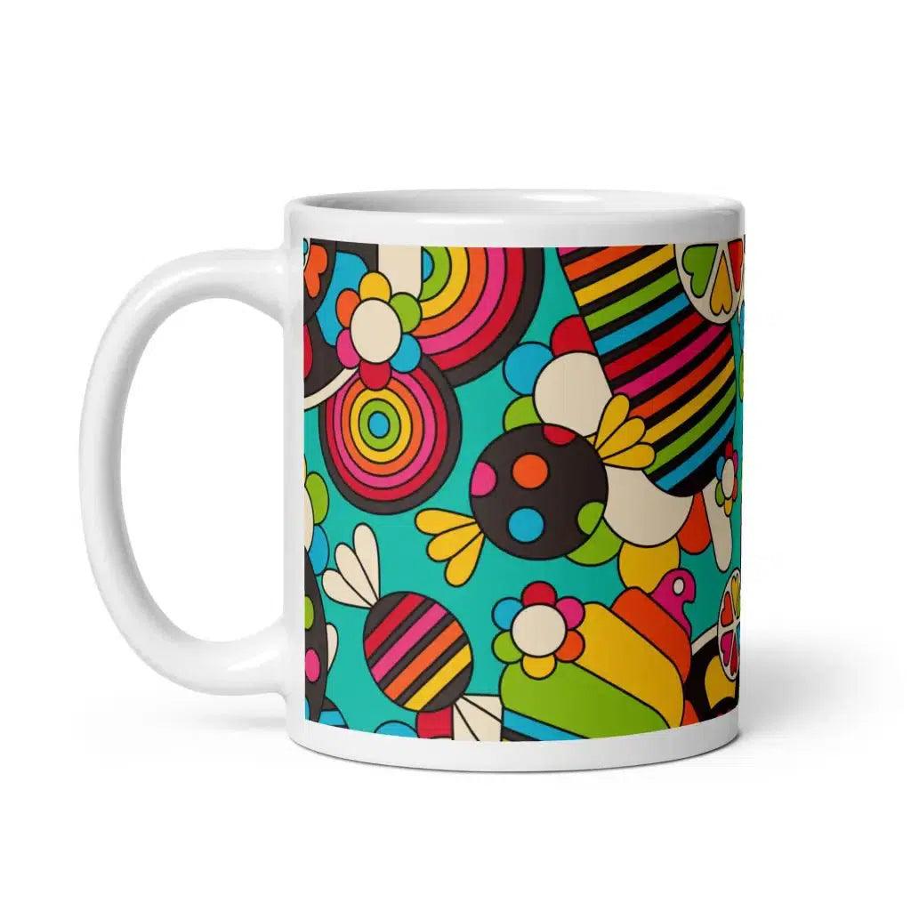 SWEET FREAK mint - Mug - SHALMIAK