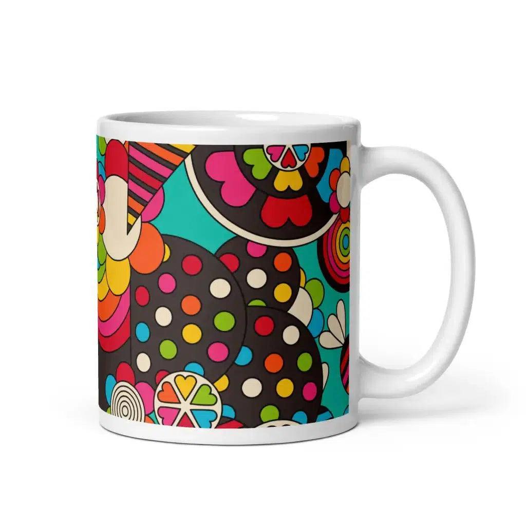 SWEET FREAK mint - Mug - SHALMIAK