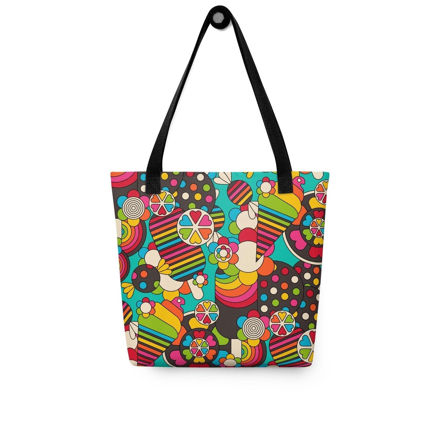 SWEET FREAK mint - Tote Bag - SHALMIAK