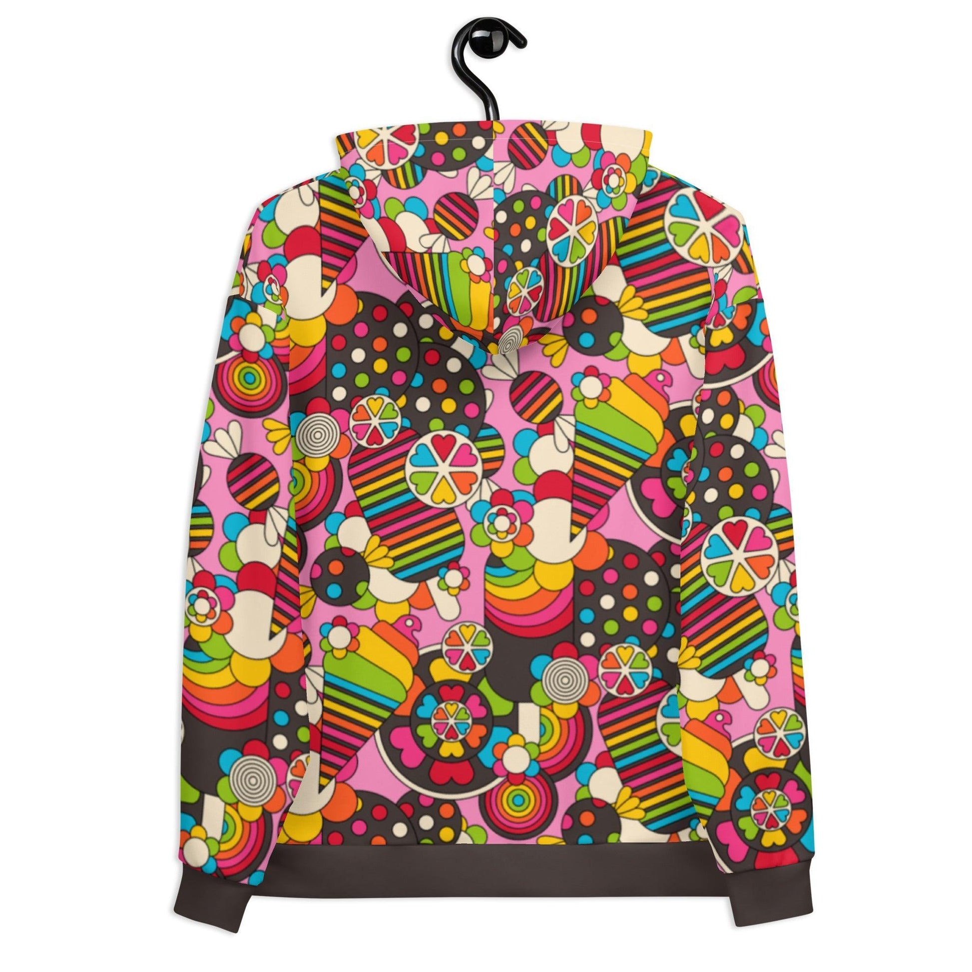 SWEET FREAK pink - Hoodie - SHALMIAK