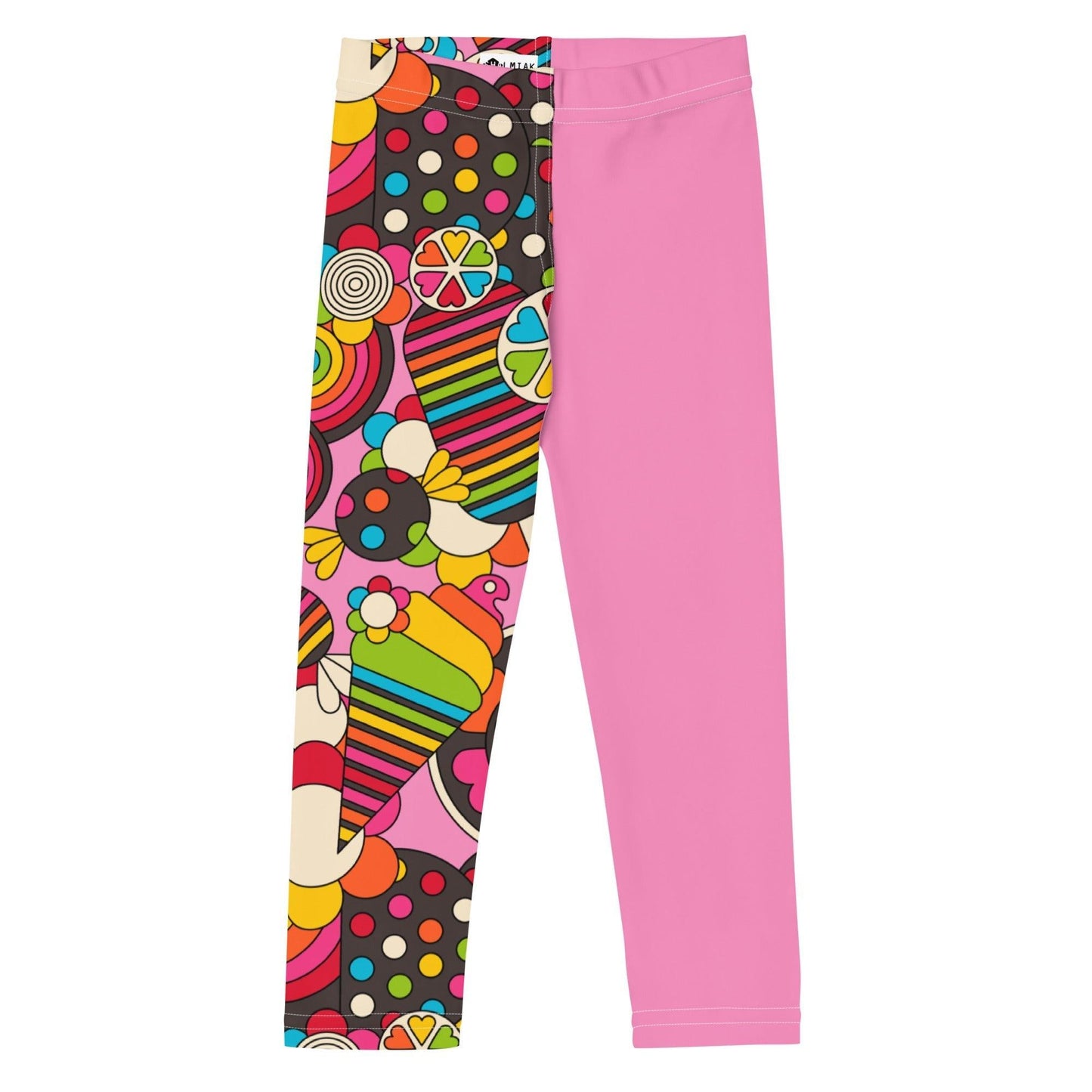 SWEET FREAK pink - Kids' Leggings - SHALMIAK