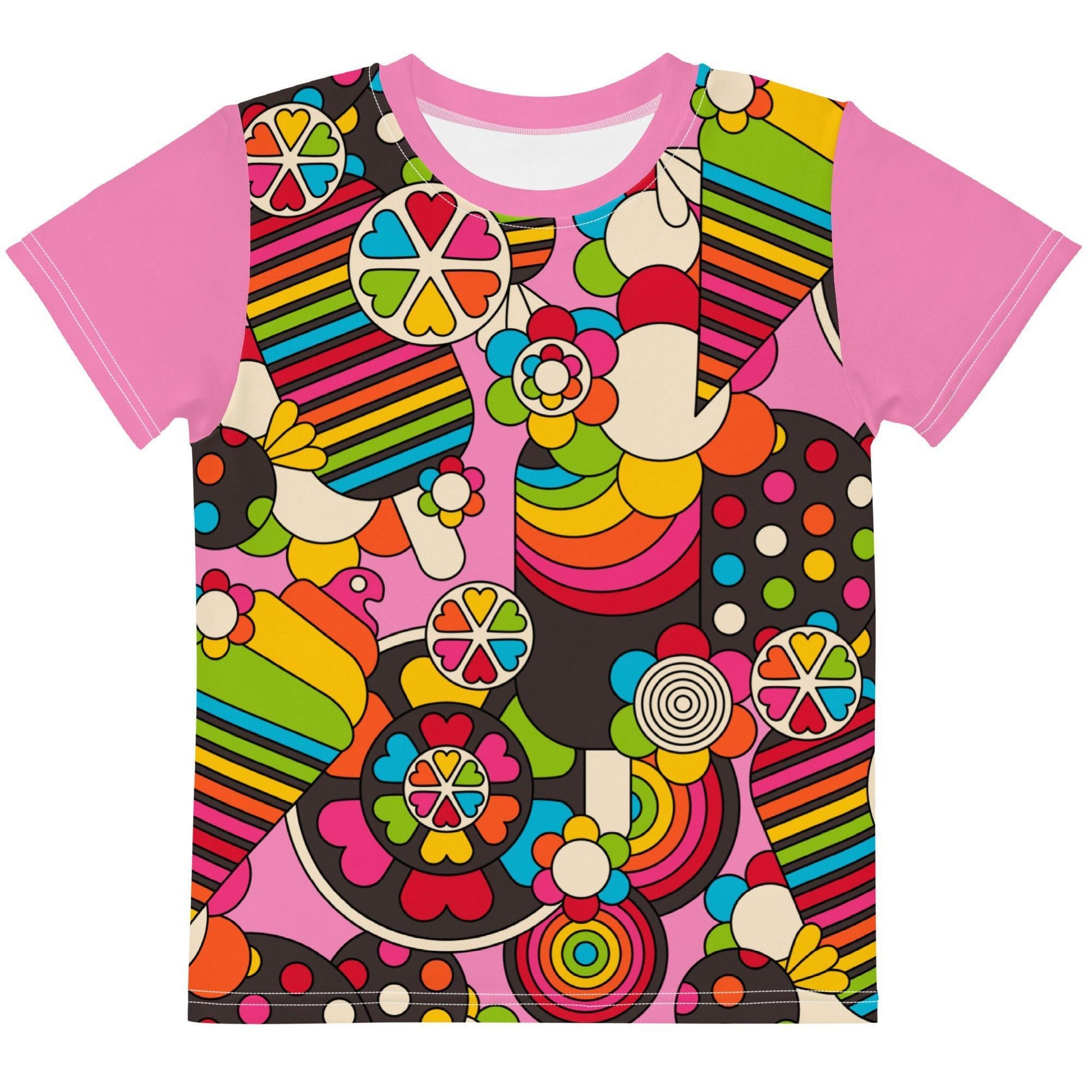 SWEET FREAK pink - Kids' T-Shirt