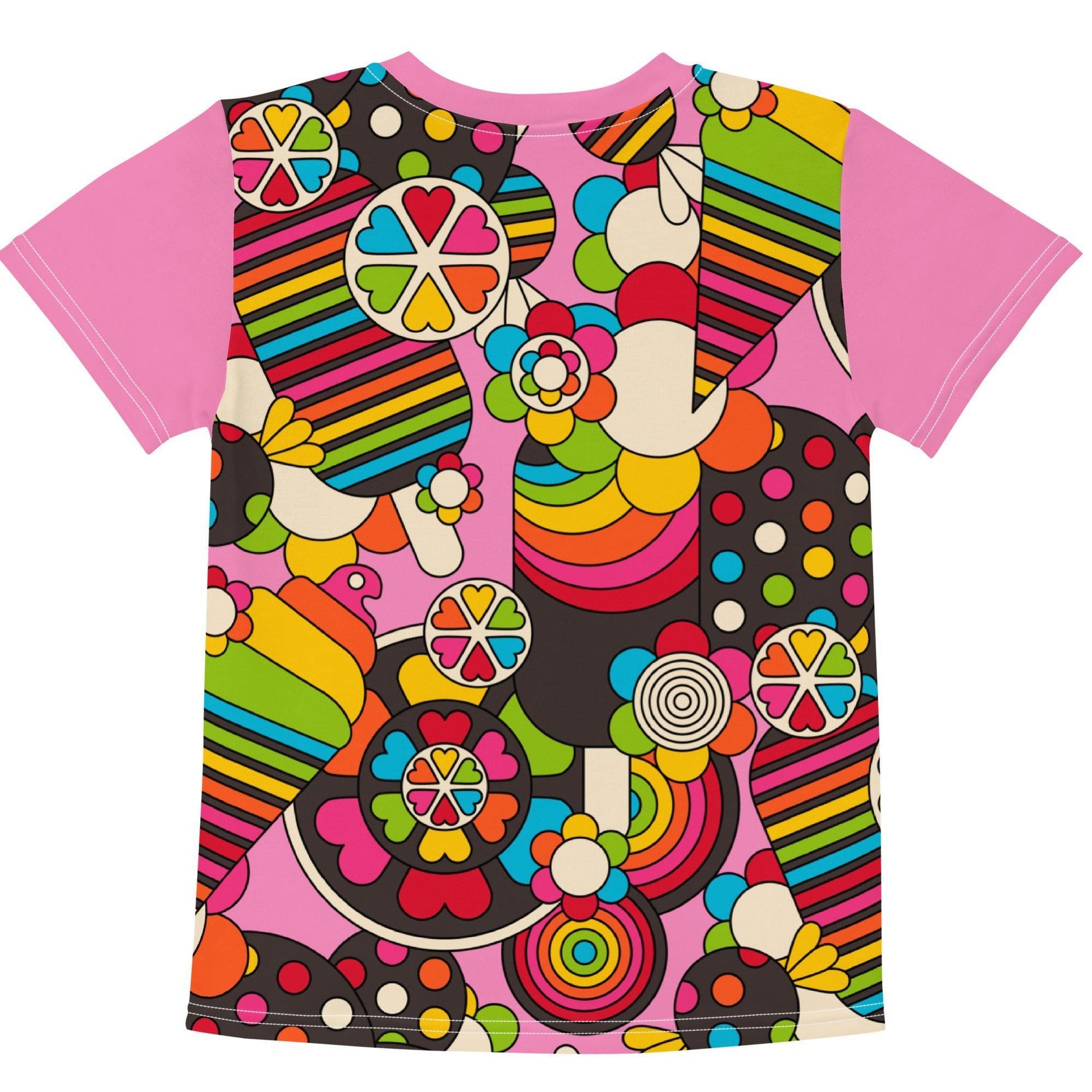 SWEET FREAK pink - Kids' T-Shirt