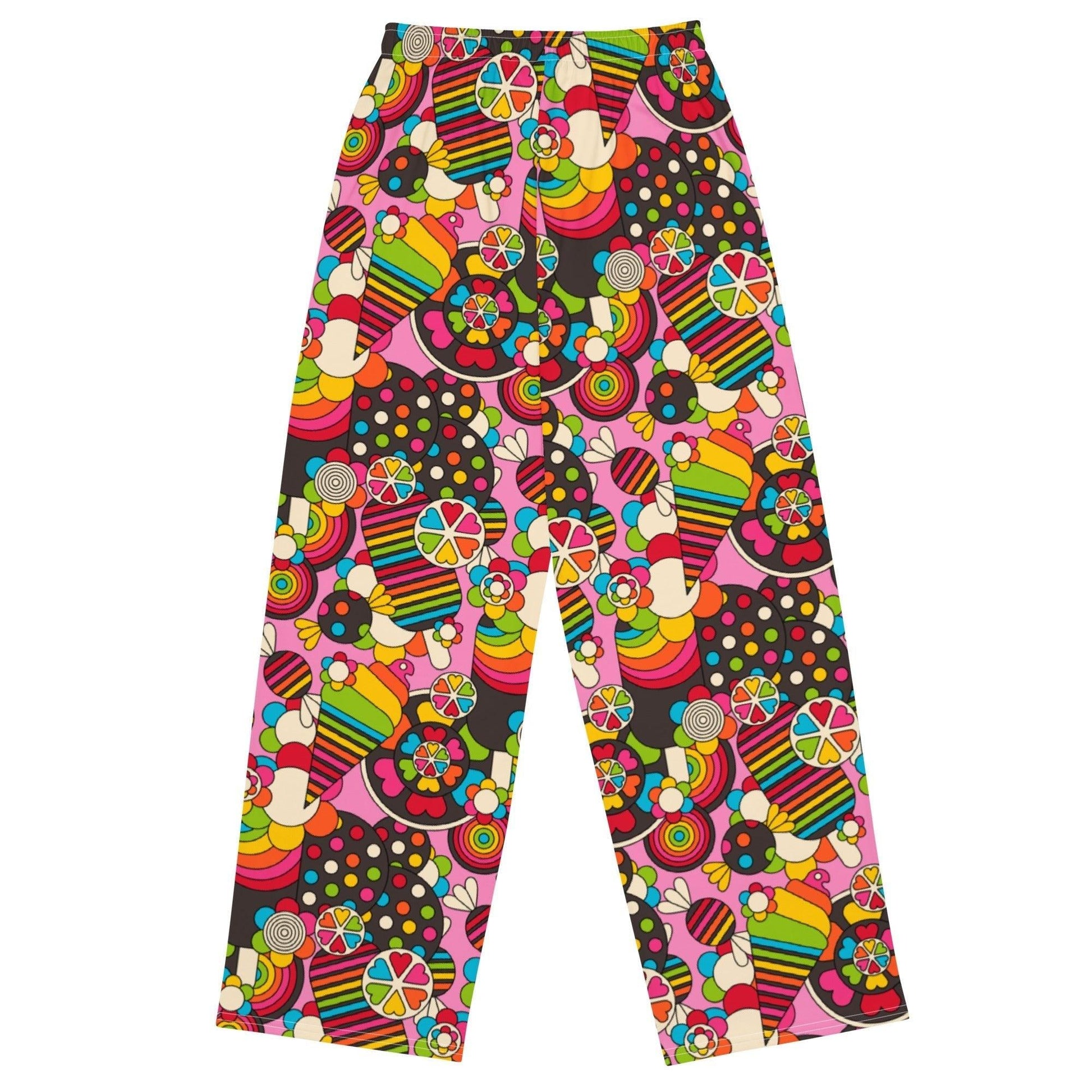 SWEET FREAK pink - Pants - SHALMIAK