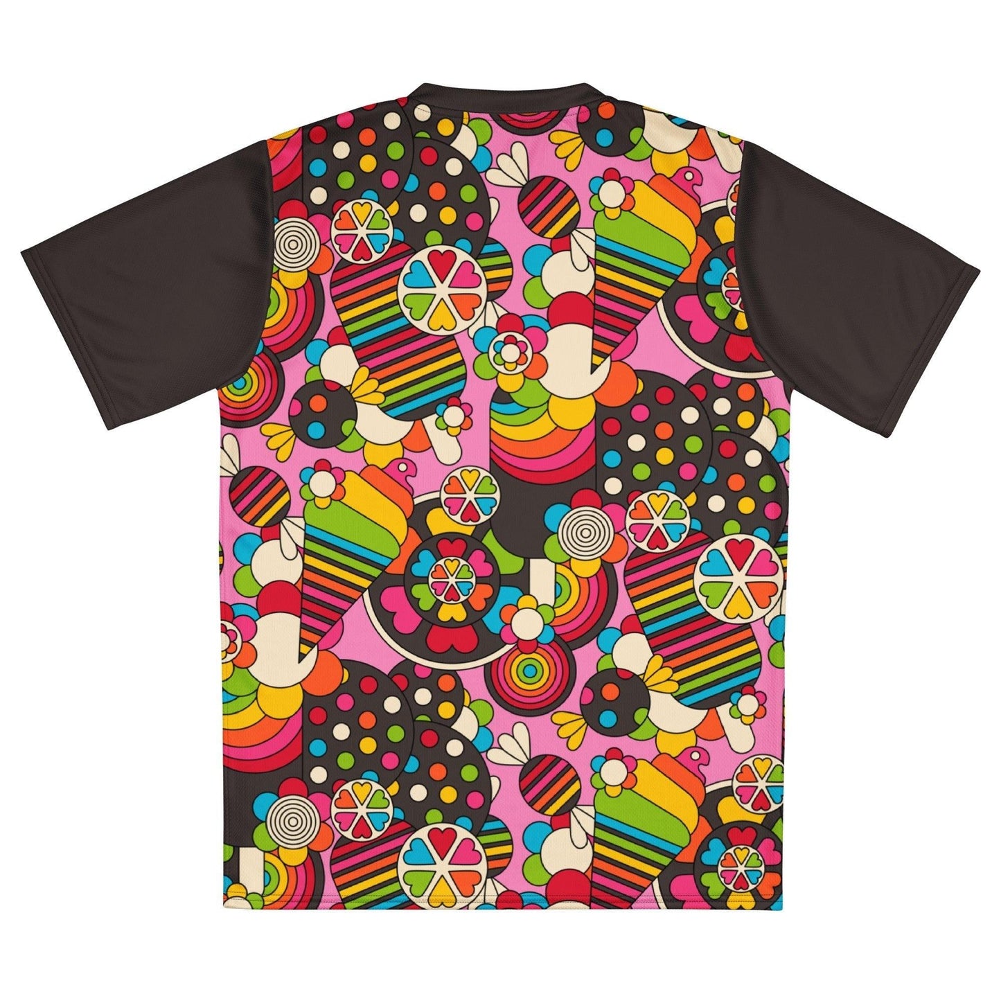 SWEET FREAK pink - Sports Jersey - SHALMIAK