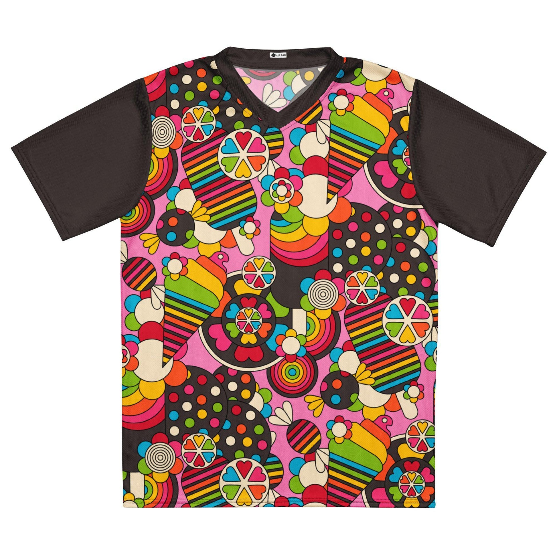 SWEET FREAK pink - Sports Jersey - SHALMIAK