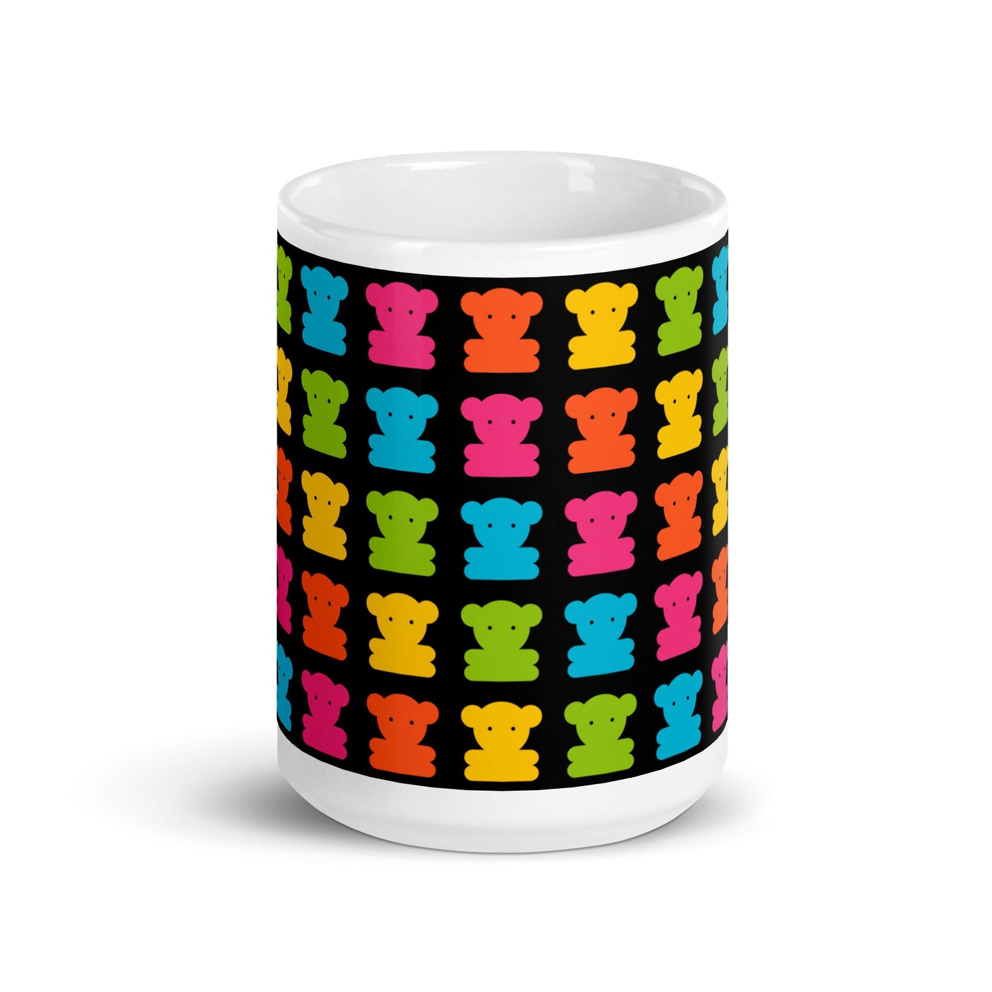 SWEET TEDDY black - Mug - SHALMIAK