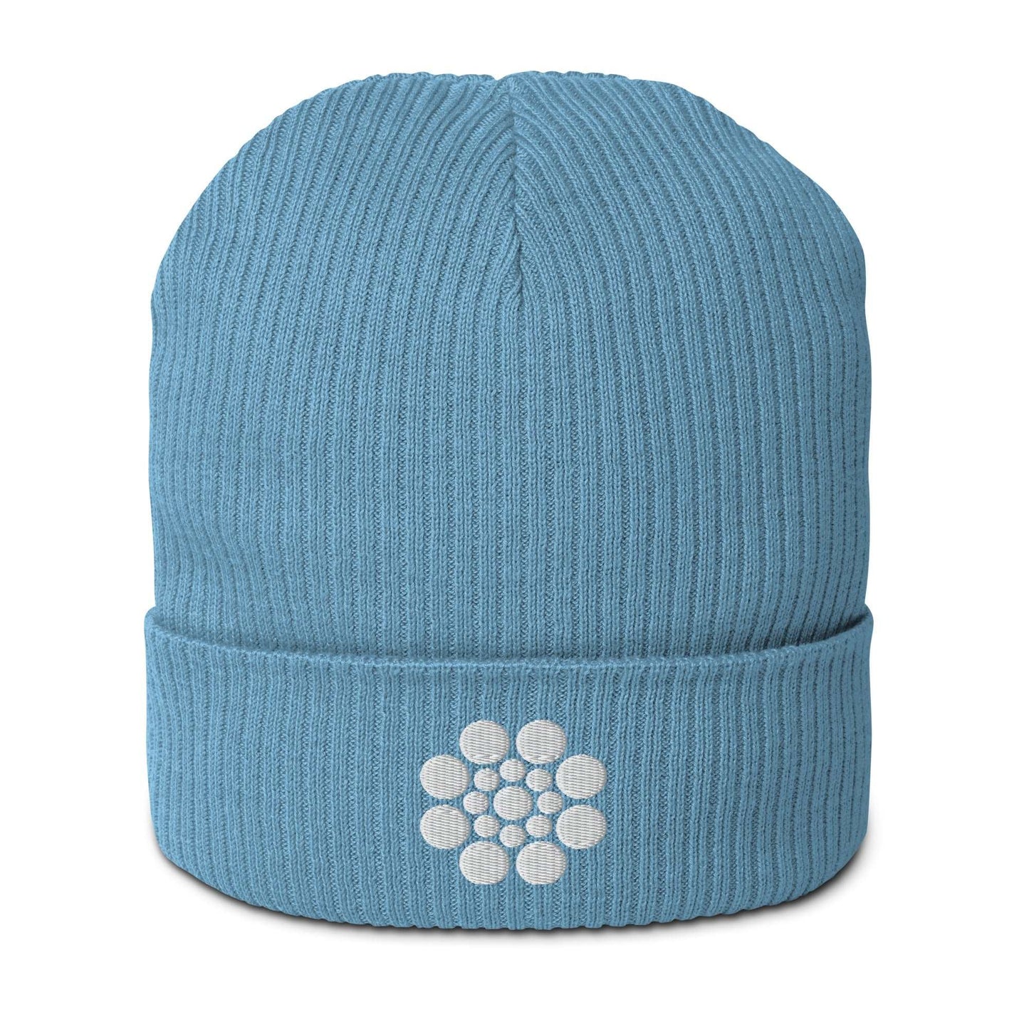 Beanie - SWEET white