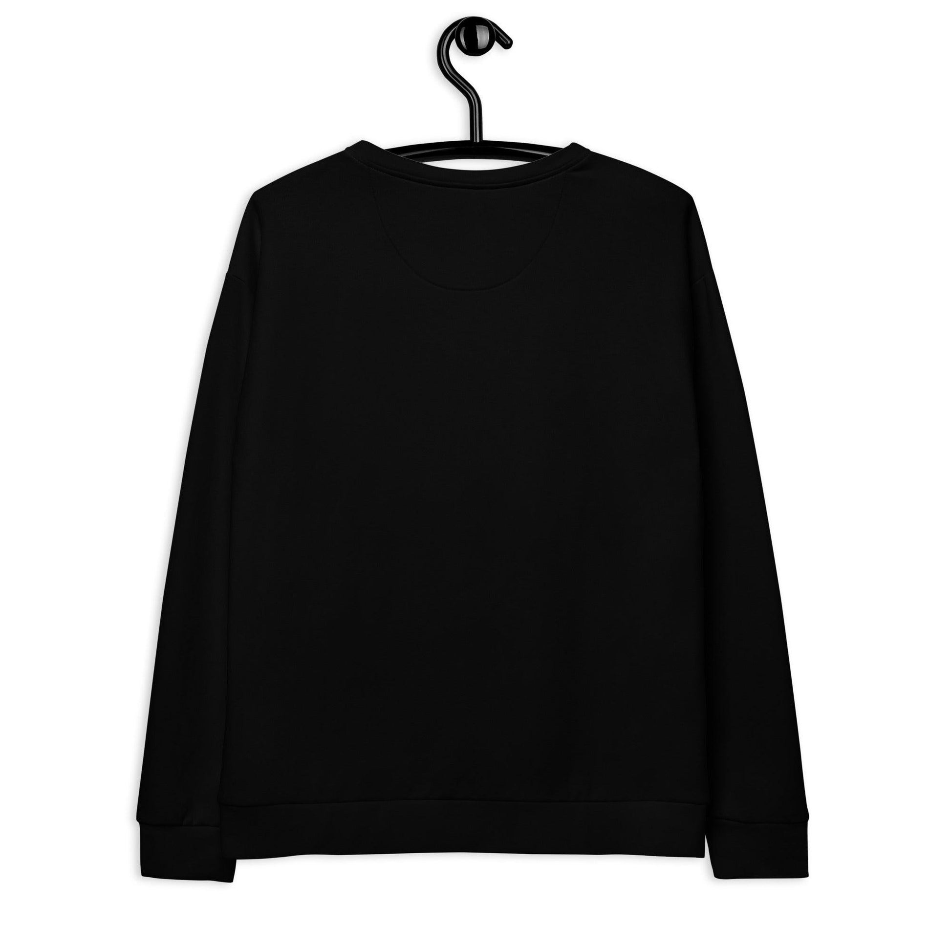 UNIQUE black - Sweatshirt - SHALMIAK