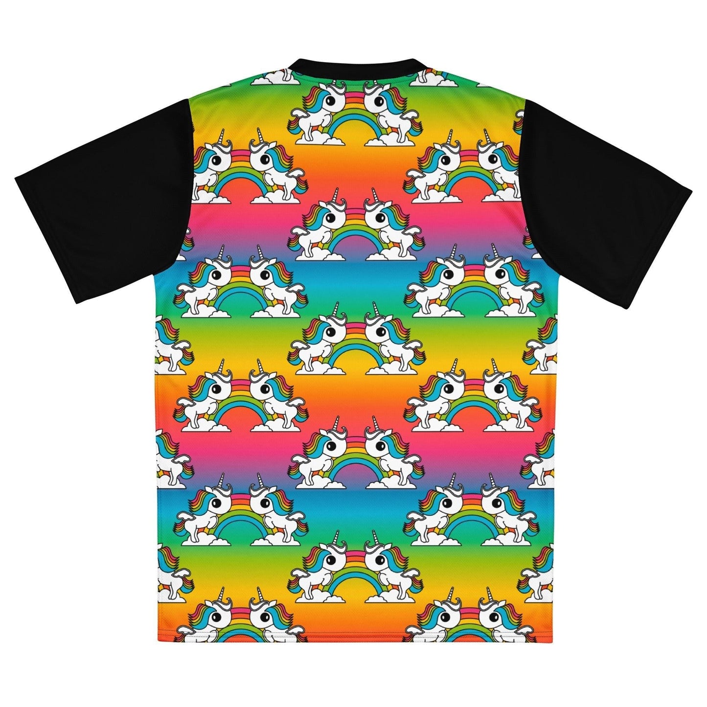 UNIQUE rainbow - Sports Jersey - SHALMIAK