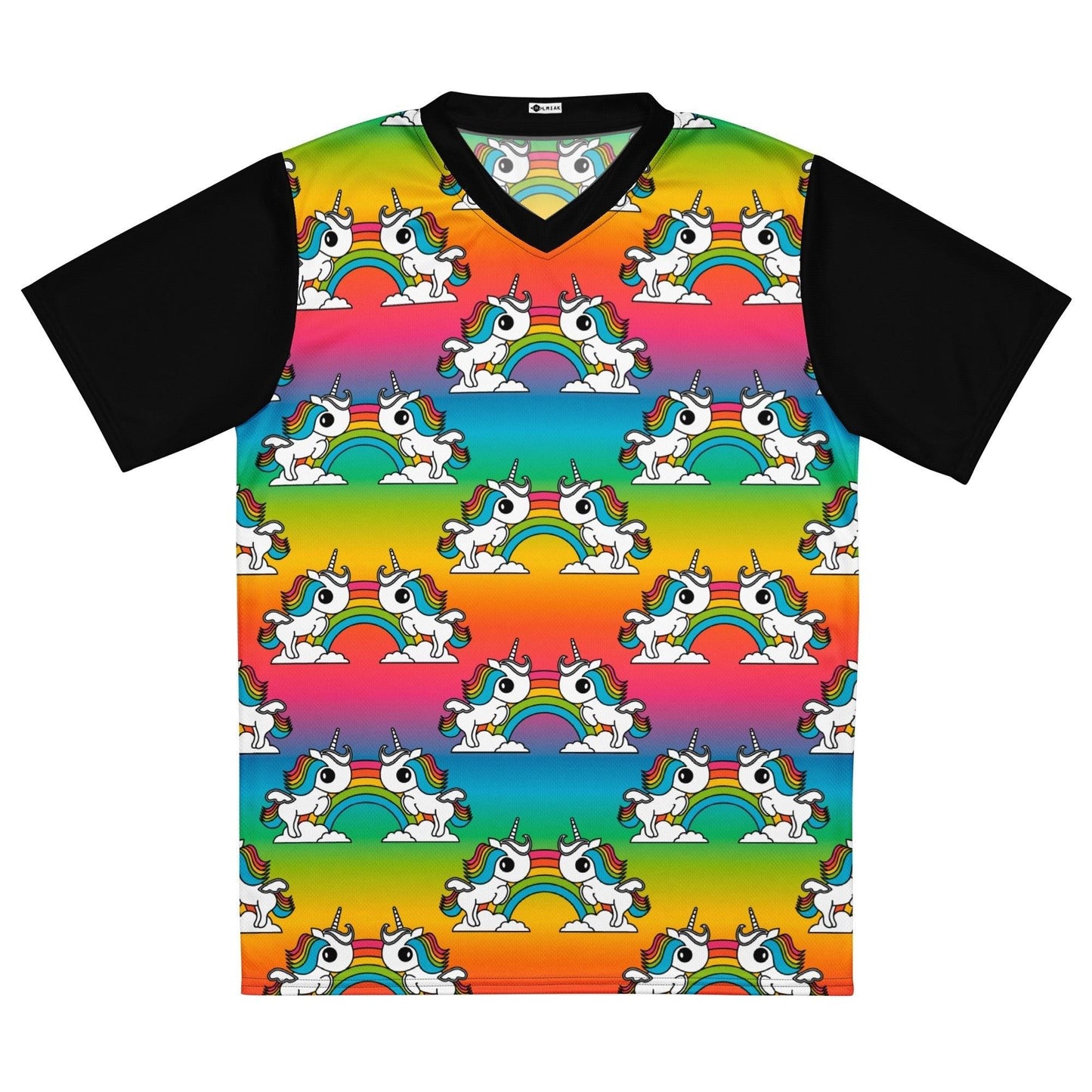 UNIQUE rainbow - Sports Jersey - SHALMIAK