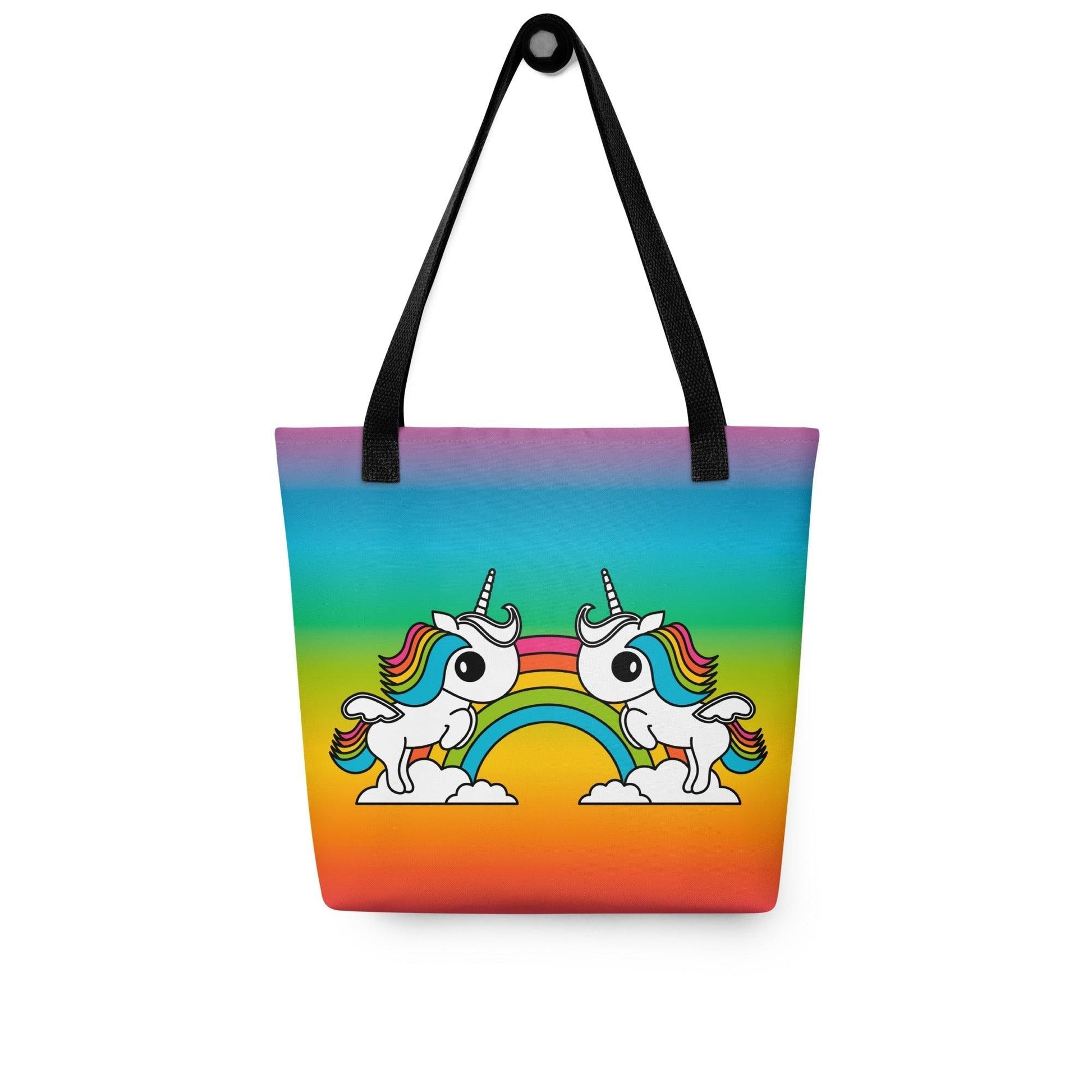 UNIQUE rainbow - Tote Bag - SHALMIAK