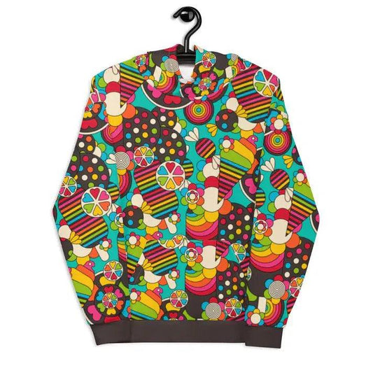 UNISEX HUPPARI - SWEET FREAK mint - koko M - SHALMIAK