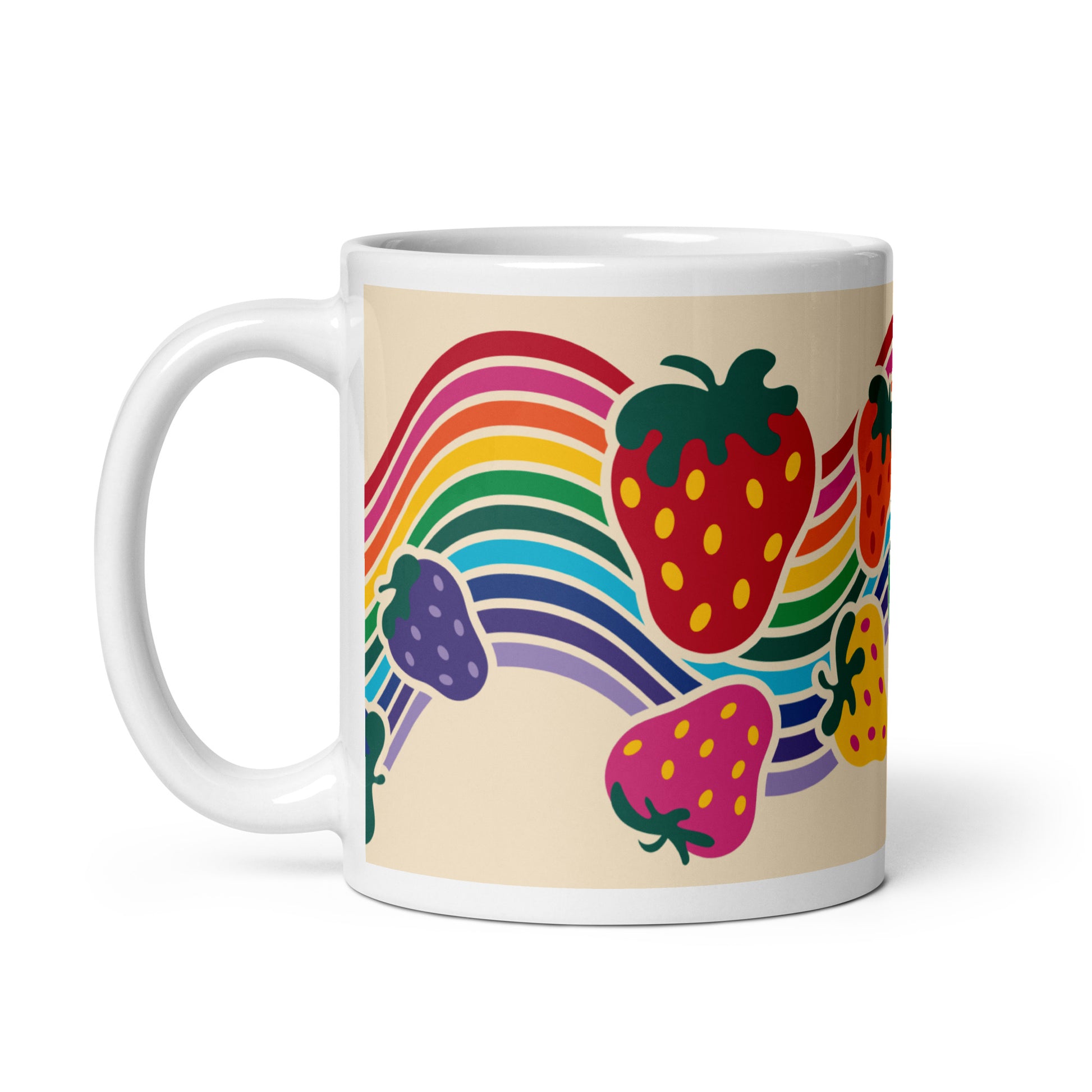 BERRYBOW light - Mug