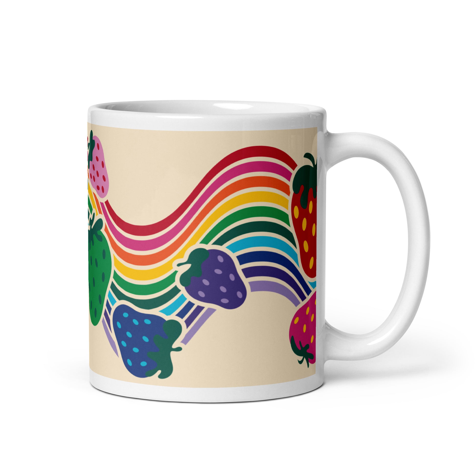 BERRYBOW light - Mug