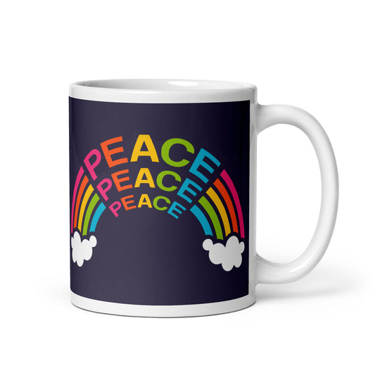 FOREVER PEACE - Mug