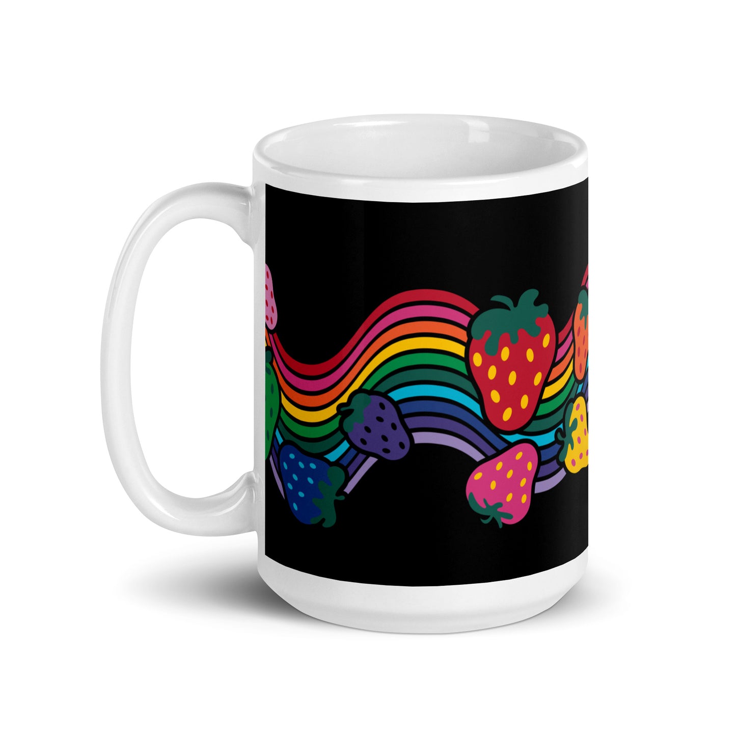 BERRYBOW black - Mug