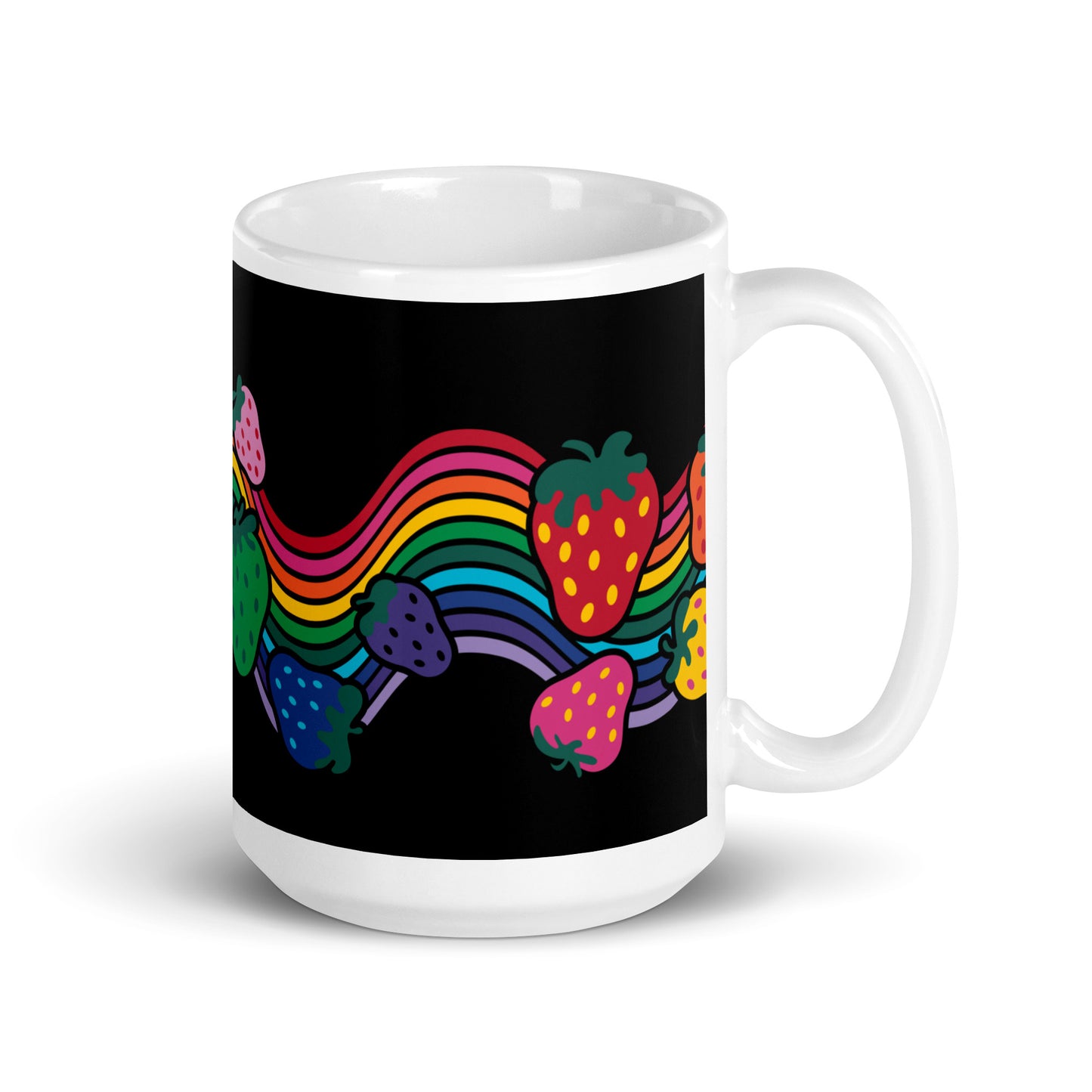 BERRYBOW black - Mug