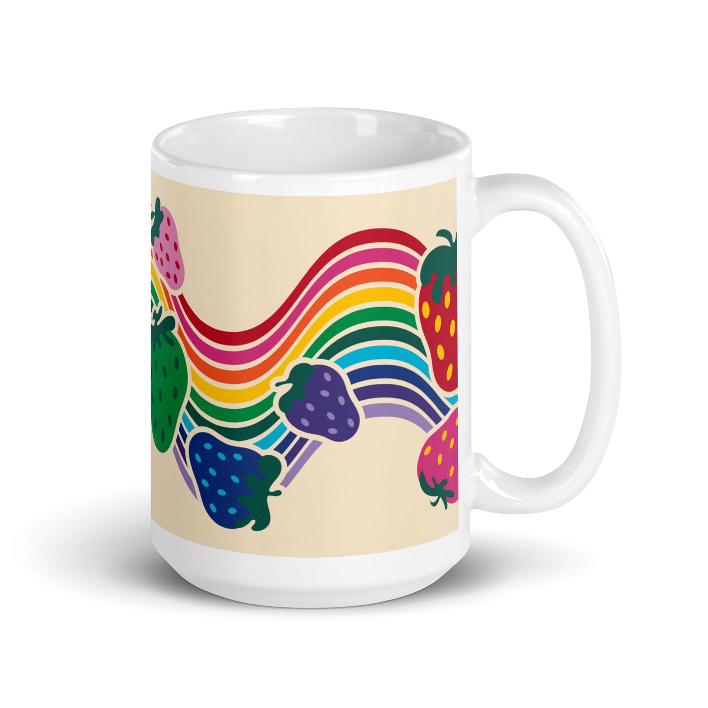 BERRYBOW light - Mug