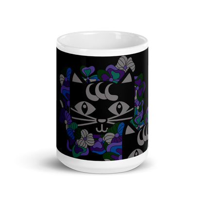 MAGICAT mystic - Ceramic Mug
