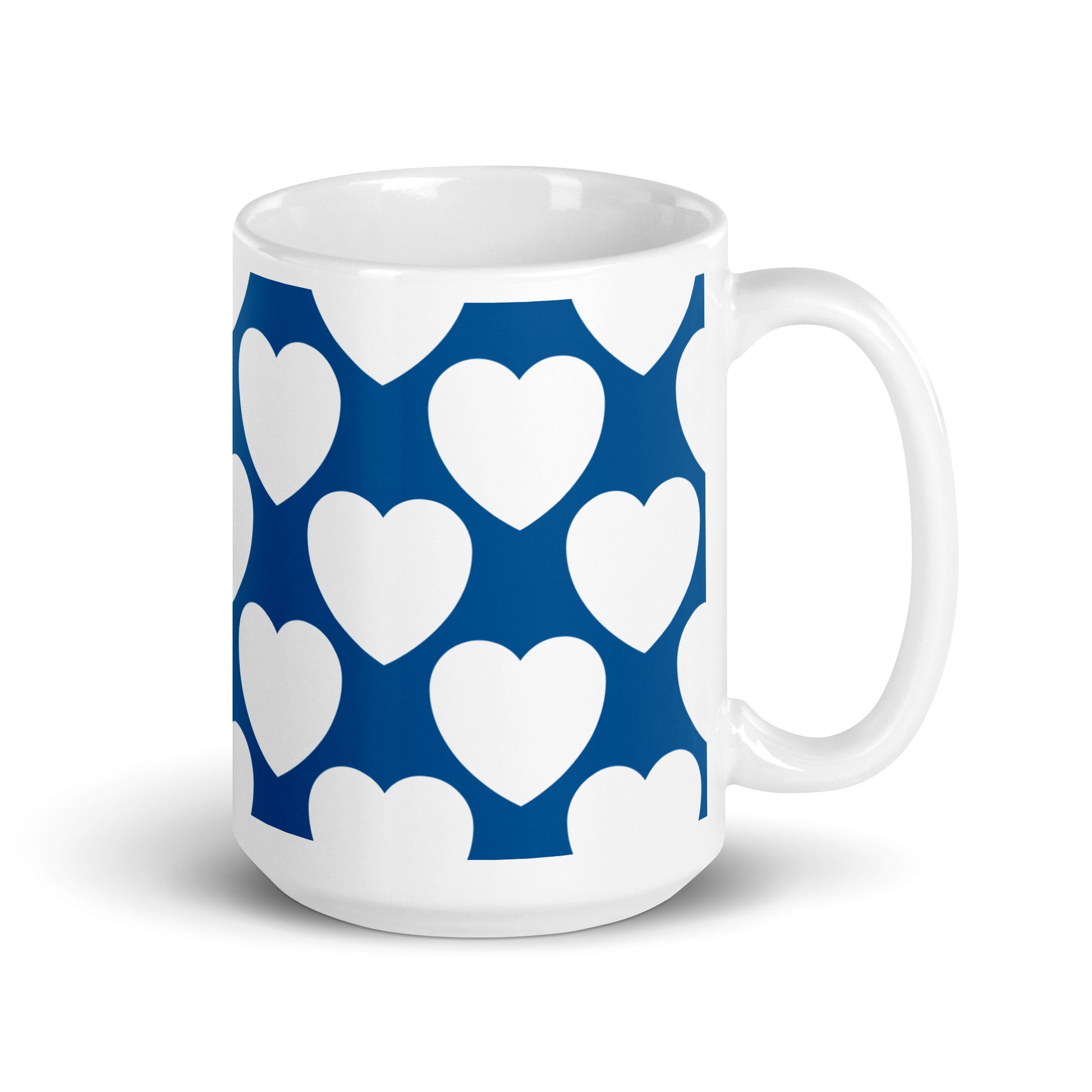 ELLIE LOVE fin - Ceramic Mug